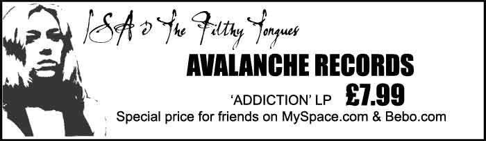 Voucher for £5 off at Avalanche